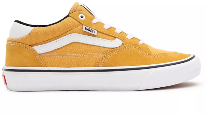 Vans Unisex Rowan Zapatillas Amarillas VN0A5JICLSV Order Vans Unisex Rowan Zapatillas Amarillas VN0A5JICLSV