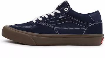 Vans Rowan Low Tops Casual Skateboarding Shoes Unisex Blue VN0A5JICANL Vans Rowan Low Tops Casual Skateboarding Shoes Unisex Blue VN0A5JICANL