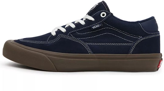 Vans Rowan Zapatillas Bajas Skate Casual Unisex Azul VN0A5JICANL Buy Vans Rowan Zapatillas Bajas Skate Casual Unisex Azul VN0A5JICANL