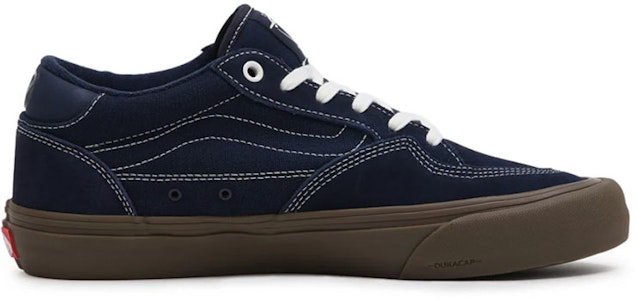 Vans Rowan Zapatillas Bajas Skate Casual Unisex Azul VN0A5JICANL Order Vans Rowan Zapatillas Bajas Skate Casual Unisex Azul VN0A5JICANL