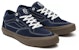Kasut Vans Rowan Low Tops Skateboard Kasual Uniseks Biru VN0A5JICANL