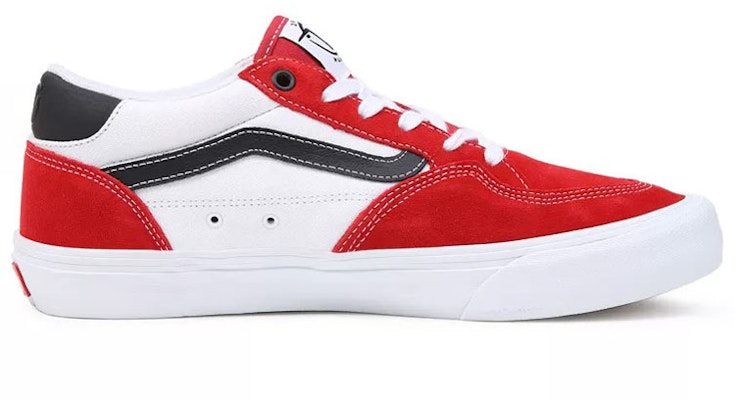 Vans Rowan Zapatillas Bajas Skate Casual Unisex Rojo Blanco. VN0A5JIC458 Order Vans Rowan Zapatillas Bajas Skate Casual Unisex Rojo Blanco. VN0A5JIC458