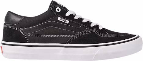Vans Rowan Pro 'Black' VN0A4TZCY28 Vans Rowan Pro 'Black' VN0A4TZCY28