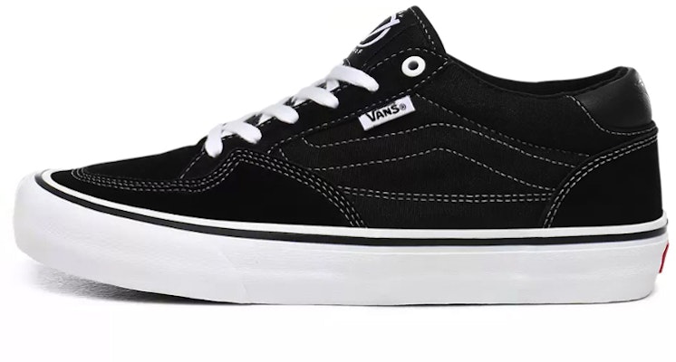 Vans Rowan Pro 'Black' VN0A4TZCY28 Buy Vans Rowan Pro 'Black' VN0A4TZCY28
