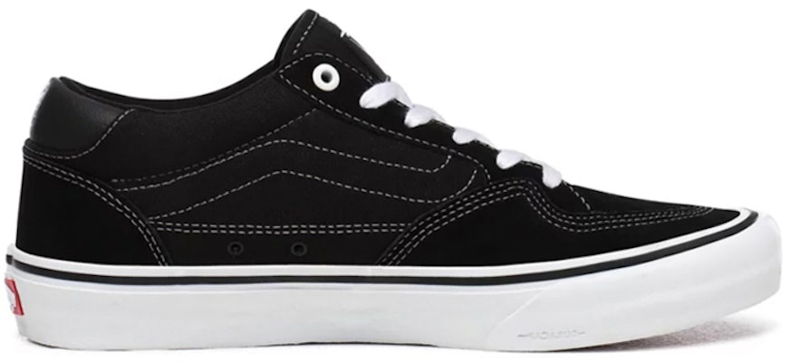 Vans Rowan Pro 'Black' VN0A4TZCY28 Order Vans Rowan Pro 'Black' VN0A4TZCY28