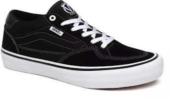 Vans Rowan Pro 'Hitam' VN0A4TZCY28 Lookbook Vans Rowan Pro 'Hitam' VN0A4TZCY28