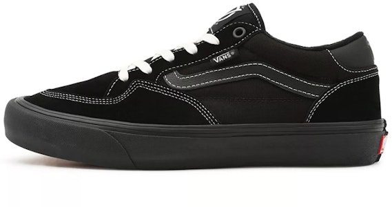 万斯 Rowan Pro '黑色' VN0A5JICBLK Buy 万斯 Rowan Pro '黑色' VN0A5JICBLK