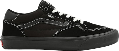 Vans Rowan Pro 'Black' VN0A5JICBLK Vans Rowan Pro 'Black' VN0A5JICBLK