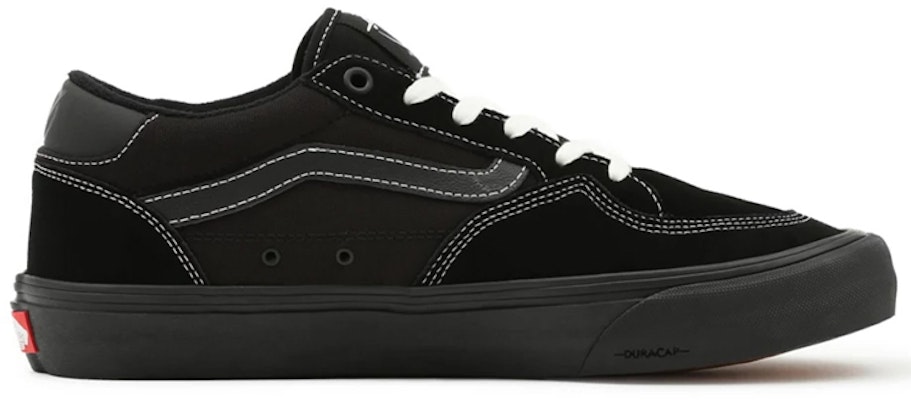 반스 로완 프로 '블랙' (Vans Rowan Pro 'Black') VN0A5JICBLK Order 반스 로완 프로 '블랙' (Vans Rowan Pro 'Black') VN0A5JICBLK