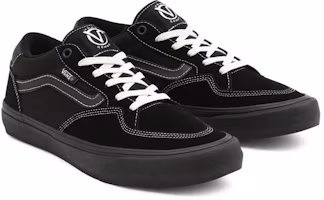 Lookbook Vans Rowan Pro ''Schwarz'' VN0A5JICBLK