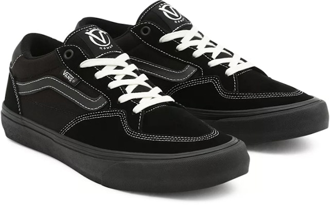 Vans ローワン プロ (黒) VN0A5JICBLK Lookbook Vans ローワン プロ (黒) VN0A5JICBLK
