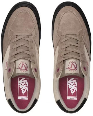 Vans Rowan Pro '沙漠褐色' VN0A4TZCW8R Shop Vans Rowan Pro '沙漠褐色' VN0A4TZCW8R