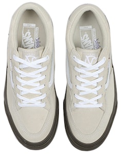 Vans 罗文专业款 '燕麦色胶底' VN0A4TZC2LH Lookbook Vans 罗文专业款 '燕麦色胶底' VN0A4TZC2LH