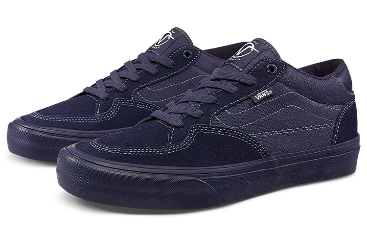 Order Vans Rowan Pro ''Nuit Parisienne'' VN0A4TZCJDU