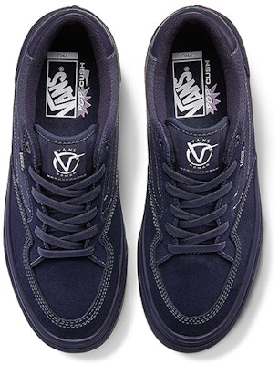 Vans Rowan Pro 'Parisian Night' VN0A4TZCJDU Lookbook Vans Rowan Pro 'Parisian Night' VN0A4TZCJDU