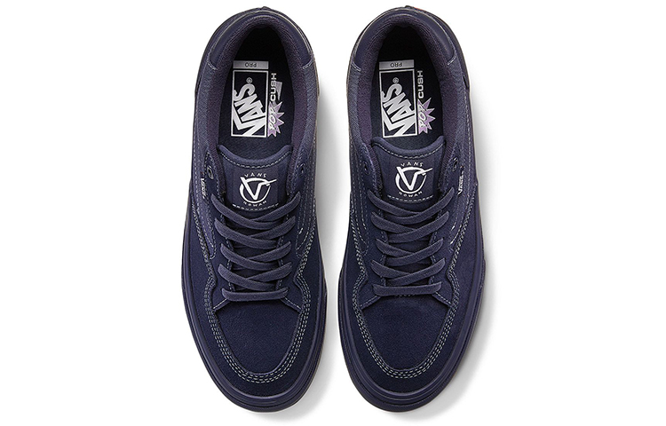 Lookbook Vans Rowan Pro ''Nuit Parisienne'' VN0A4TZCJDU