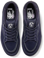 Lookbook Vans Rowan Pro ''Parisian Night'' Sneaker VN0A4TZCJDU