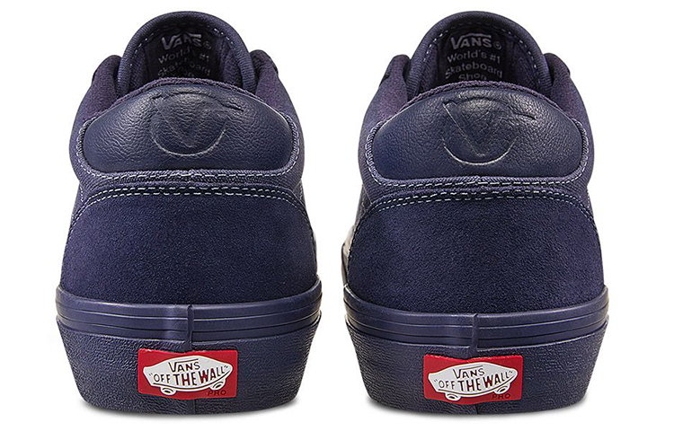 Shop Vans Rowan Pro ''Nuit Parisienne'' VN0A4TZCJDU