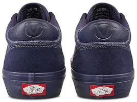 Shop Vans Rowan Pro ''Parisian Night'' Sneaker VN0A4TZCJDU