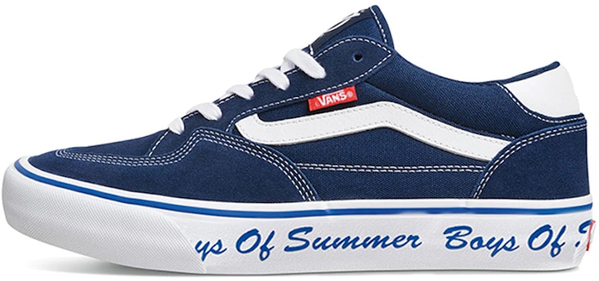 Vans Rowan Pro Ltd Boys of Summer VN0A5HF23IN Buy Vans Rowan Pro Ltd Boys of Summer VN0A5HF23IN