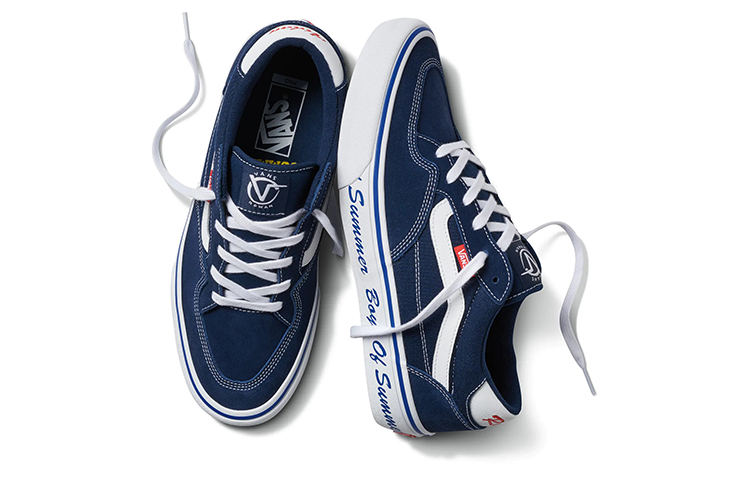 Lookbook Vans ローワンプロ ボーイズオブサマー限定版 (Vans Rowan Pro BOYZ of SUMMER Ltd.) VN0A5HF23IN