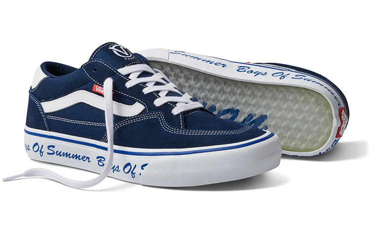 Shop Vans ローワンプロ ボーイズオブサマー限定版 (Vans Rowan Pro BOYZ of SUMMER Ltd.) VN0A5HF23IN