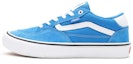 Buy Kasut Vans Rowan Pro Biru/Putih VN0A5HEV3JC