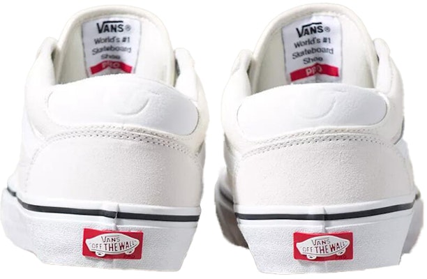 Zapatillas Vans Rowan Pro Blancas VN0A5HEVQJM Lookbook Zapatillas Vans Rowan Pro Blancas VN0A5HEVQJM