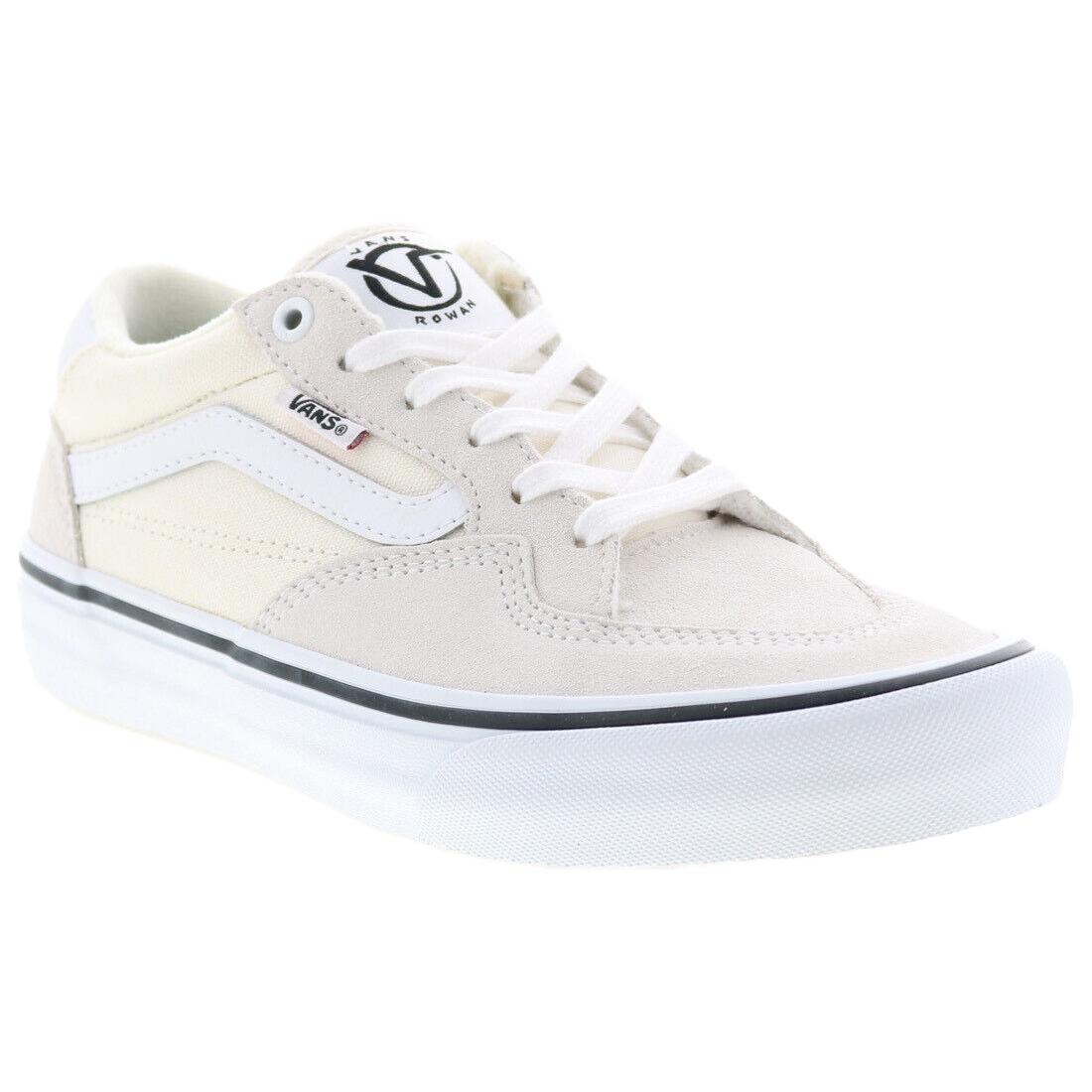 Lookbook Kasut Vans Rowan Pro Putih VN0A5HEVQJM