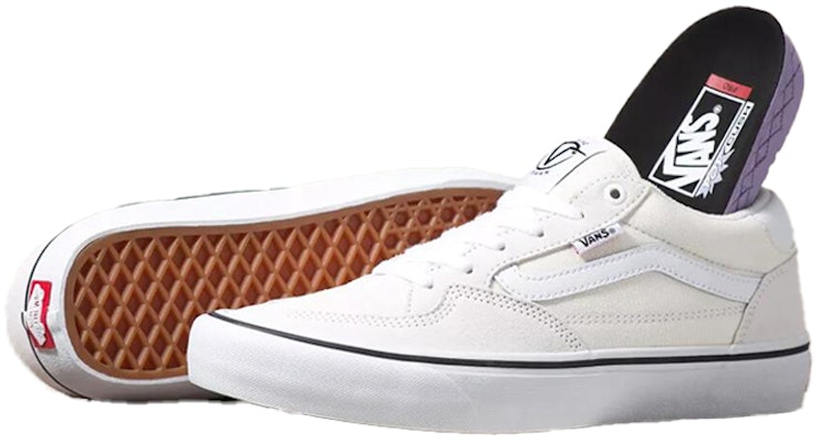 Zapatillas Vans Rowan Pro Blancas VN0A5HEVQJM Shop Zapatillas Vans Rowan Pro Blancas VN0A5HEVQJM
