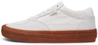 Buy Kasut Luncur Skateboard Vans Rowan Pro Unisex Beige Putih VN0A4TZCW8S