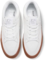 Lookbook Vans Rowan Pro Skateschuhe Unisex Beige Weiß. VN0A4TZCW8S