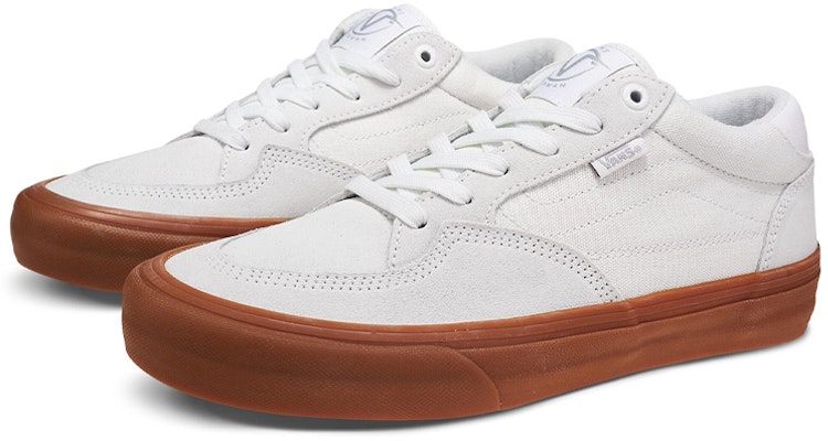 Vans Rowan Pro Skateboarding Shoes Unisex Beige White VN0A4TZCW8S Lookbook Vans Rowan Pro Skateboarding Shoes Unisex Beige White VN0A4TZCW8S