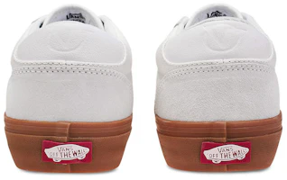 Shop Vans Rowan Pro Skateschuhe Unisex Beige Weiß. VN0A4TZCW8S