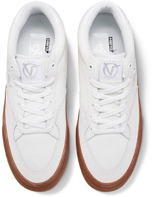 Vans Rowan Pro Skateboarding Shoes Unisex Beige White VN0A4TZCW8S Shop Vans Rowan Pro Skateboarding Shoes Unisex Beige White VN0A4TZCW8S