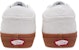 Kasut Luncur Skateboard Vans Rowan Pro Unisex Beige Putih VN0A4TZCW8S
