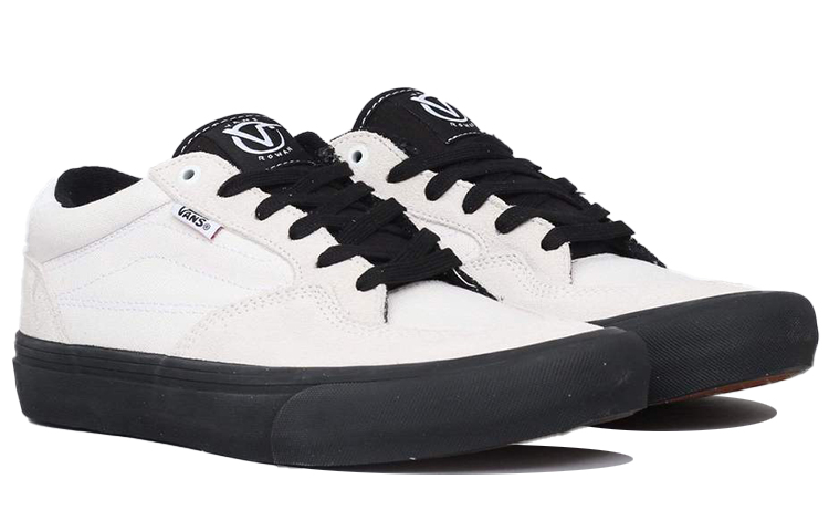 Lookbook Vans Rowan Pro White VN0A4TZCYB2