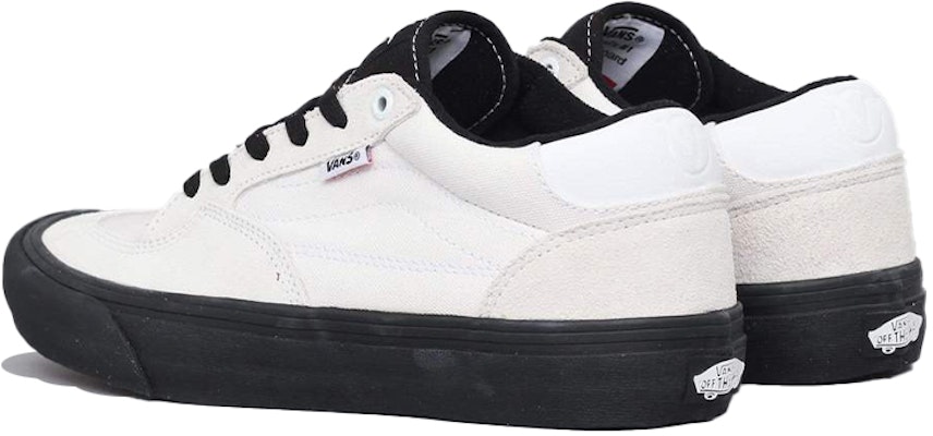 Vans Rowan Pro White VN0A4TZCYB2 Shop Vans Rowan Pro White VN0A4TZCYB2