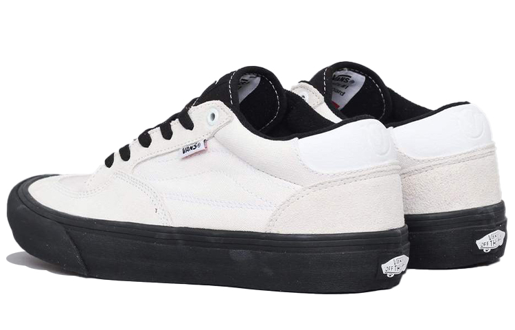 Shop Vans Rowan Pro White VN0A4TZCYB2