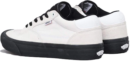 Shop Vans Rowan Pro Weiß VN0A4TZCYB2