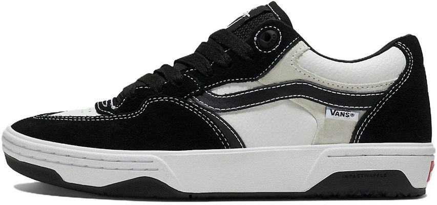 Vans Rowan Retro Low-Top Skate Shoes Black White Comfortable Classic Style VN0A2Z3IBYB Buy Vans Rowan Retro Low-Top Skate Shoes Black White Comfortable Classic Style VN0A2Z3IBYB