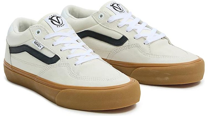 Sepatu Vans Rowan 'Marshmallow Gum' VN0A5JICOVM Lookbook Sepatu Vans Rowan 'Marshmallow Gum' VN0A5JICOVM