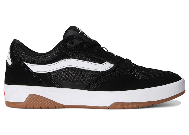 Vans Rowan Z3 'Black'