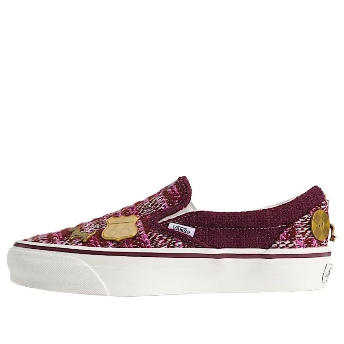 Vans Rowan Z3 'Black' VN000V74BWT