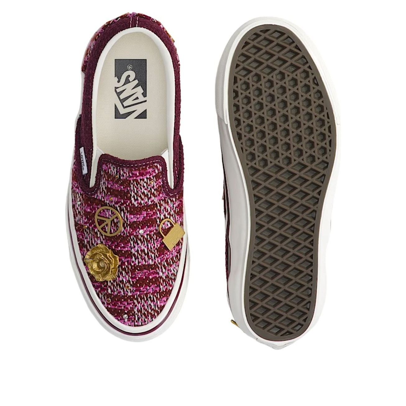 Lookbook Vans Rowan Z3 'Black' VN000V74BWT