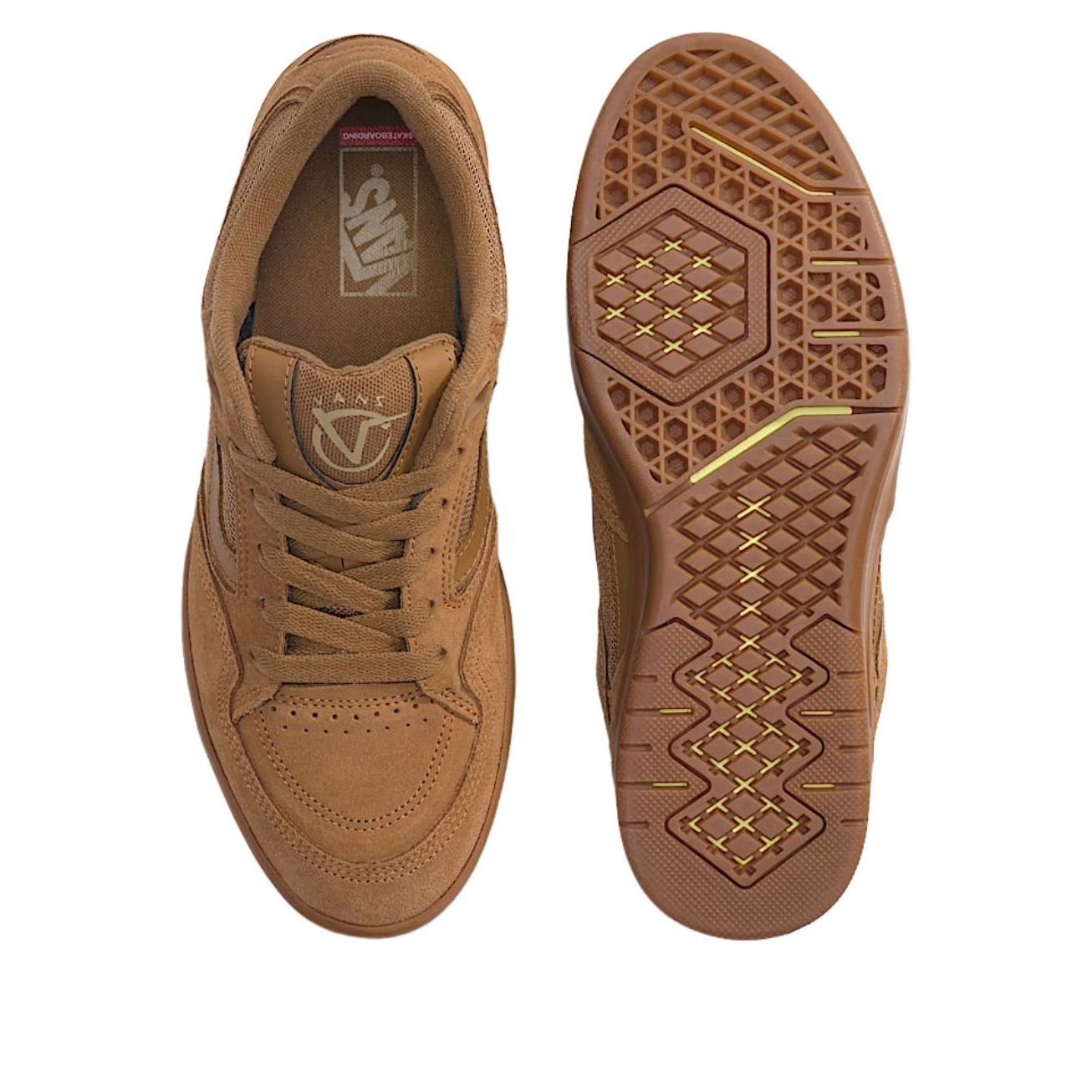 Lookbook Vans Rowan Z3 'Tan' VN000V74GWT
