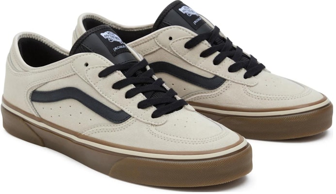Vans Rowley 'Beige' Warna Krem VN0009QJ2LH Lookbook Vans Rowley 'Beige' Warna Krem VN0009QJ2LH