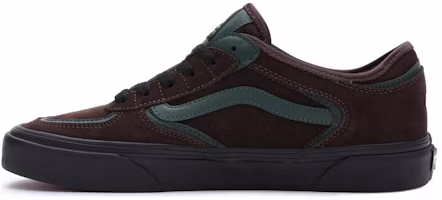 Vans Rowley 'Brown Essentials' VN0009QJBGS Vans Rowley 'Brown Essentials' VN0009QJBGS