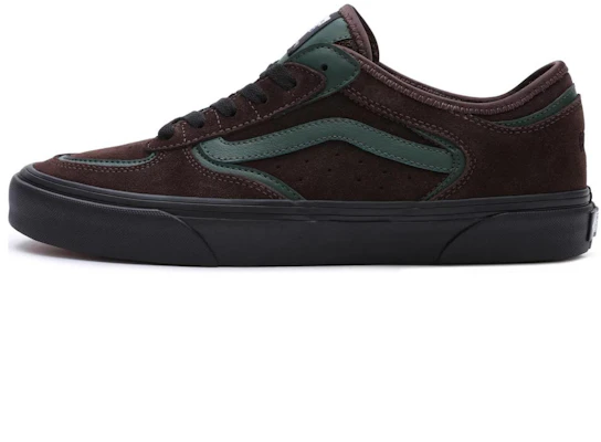 Vans Rowley 舒適百搭 保暖防滑 低筒 滑板鞋 男女皆宜 棕色 Buy Vans Rowley 舒適百搭 保暖防滑 低筒 滑板鞋 男女皆宜 棕色