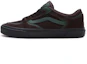 Buy Vans Rowley 舒適百搭 保暖防滑 低筒 滑板鞋 男女皆宜 棕色